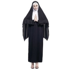 disfraz la monja maldita para mujer tallas