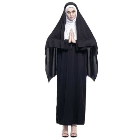 disfraz la monja maldita para mujer tallas