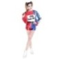 Disfraz Jokers Baby arle quinn para mujer tallas