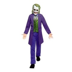 disfraz joker orginal warner bros para nino tallas