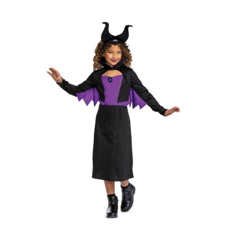 disfraz malefica nina tallas disney original