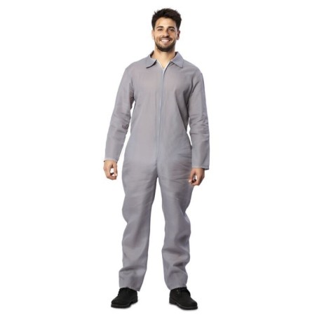 mono gris asesino halloween talla ml hombre