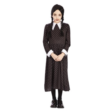 disfraz nina gotica para mujer halloween
