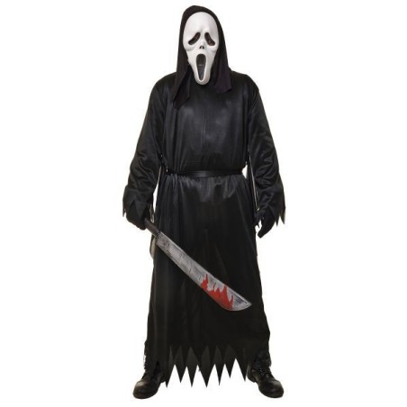 disfraz fantasma susto adulto talla l