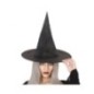 Sombrero bruja negro barato