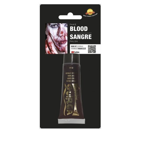 sangre artificial 20 ml lavable