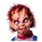 Mascara Chucky muñeco diabolico sin pelo