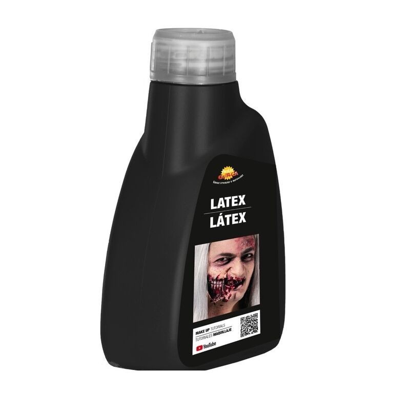 Latex para efecos especiales 500 ml