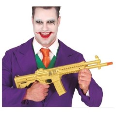 rifle ruso ak 68 cm en oro