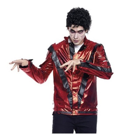 disfraz zombie thriller para hombre michael