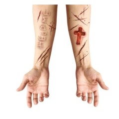tatuajes cicatrices poseida