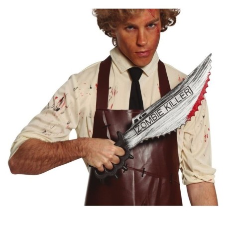 cuchillo zombie killer de 50 cm