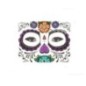 tatuajes calacamonias maquillaje catrina cololores