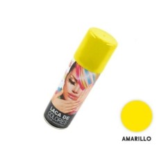 spray o laca de pelo tinte temporal