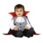 disfraz dracula elegante para bebe tallas
