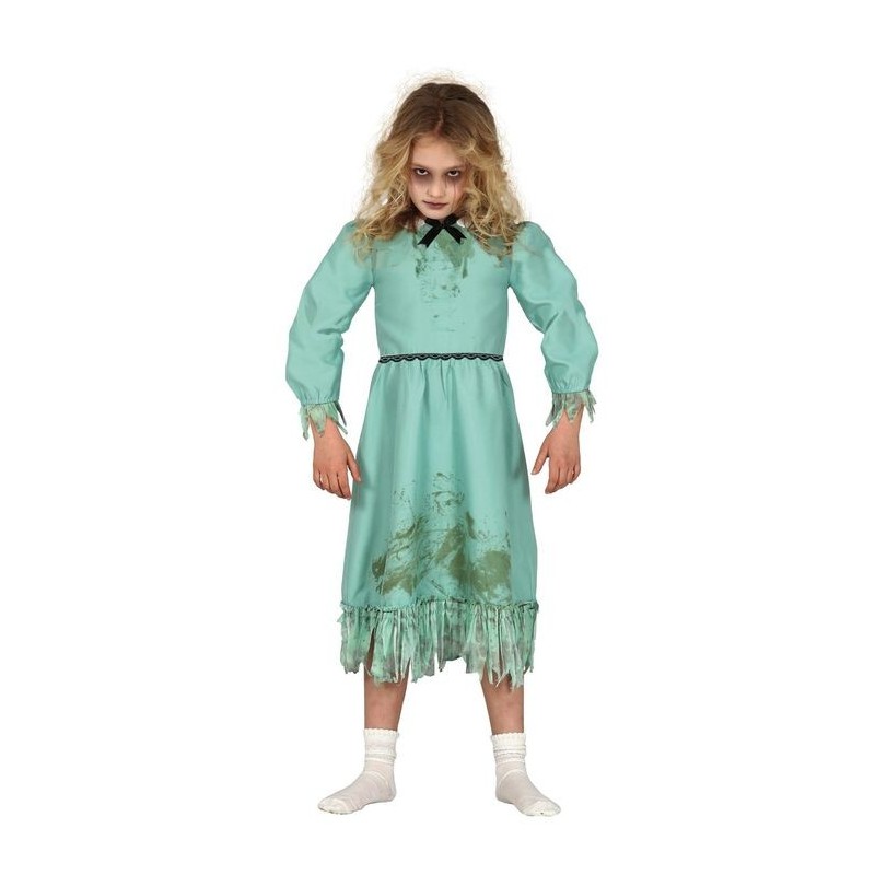 Disfraz Niña poseida Regan exorcista para niña