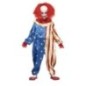 Disfraz payaso USA halloween infantil tallas