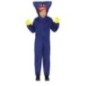 Disfraz Huggy Wuggy azul para niño tallas