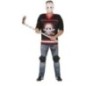 disfraz asesino hockey jason viernes 13 tallas