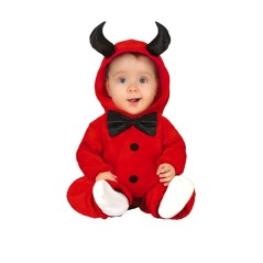 disfraz demonio o diablo para bebe