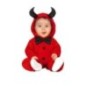 Disfraz demonio o diablo para bebe