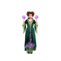 disfraz bruja winifred el retorno de la brujas para mujer