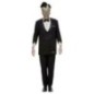 Disfraz Lurch Mayordomo Addams tallas hombre