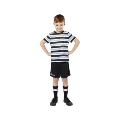 disfraz puegsley familia addams infantil tallas