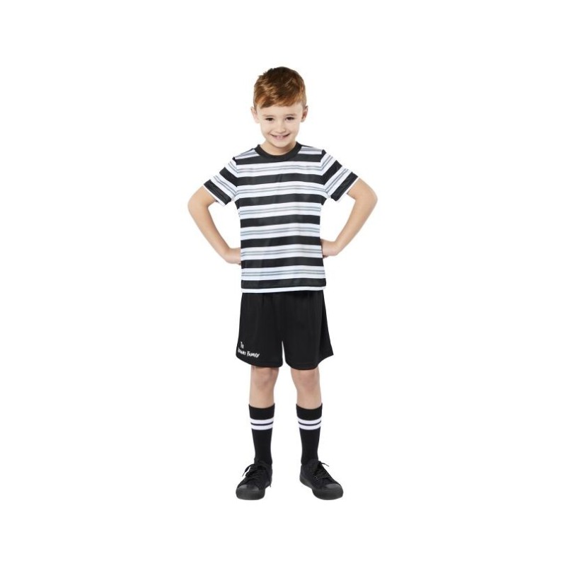 Disfraz Puegsley Familia Addams infantil tallas