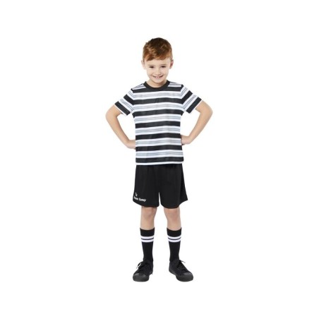 Disfraz Puegsley Familia Addams infantil tallas