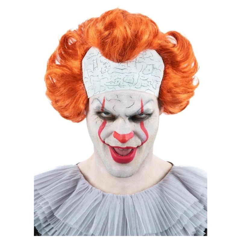 Peluca original de IT capitulo 2 con calva