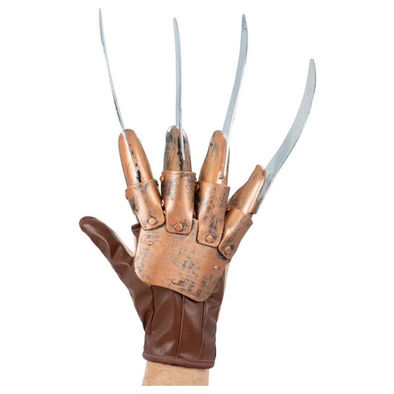 Guante original de Freddy Krueger pesadilla en Elm Street