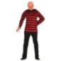 Disfraz mr scissors camisa diabolica fredy tallas