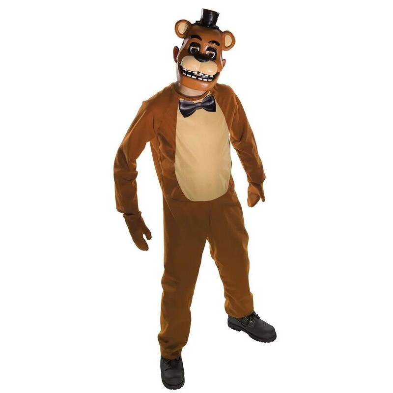 Disfraz Freddy Five nights at Freddys niño tallas