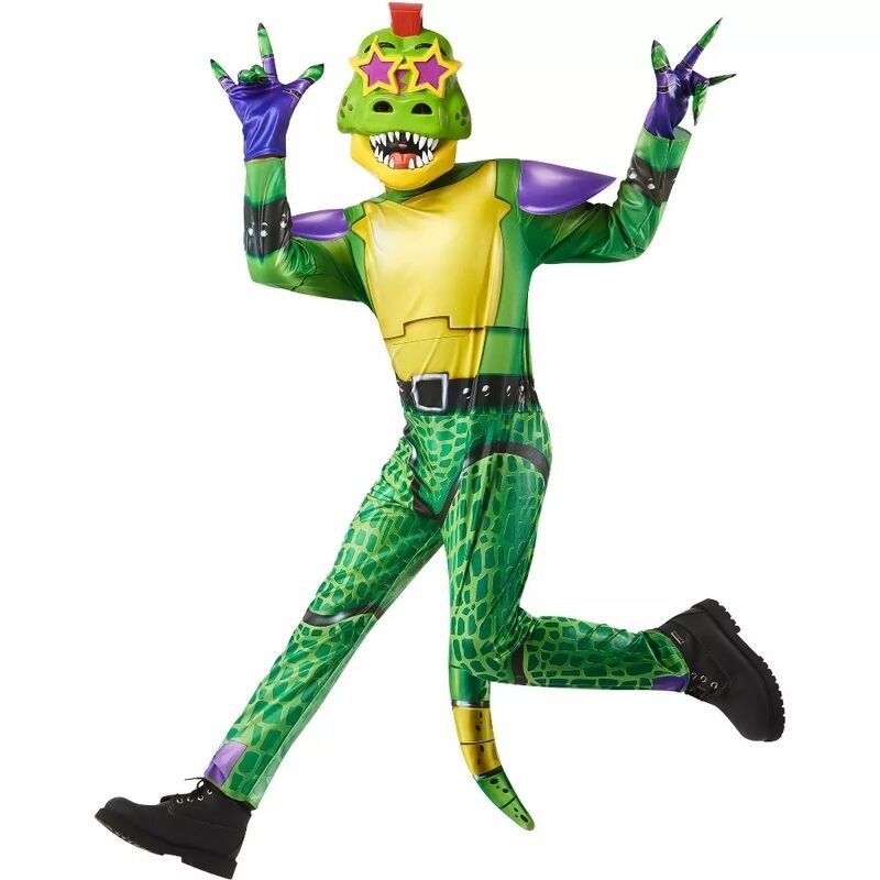 Disfraz Montgomery Five nights at Freddys niño tallas