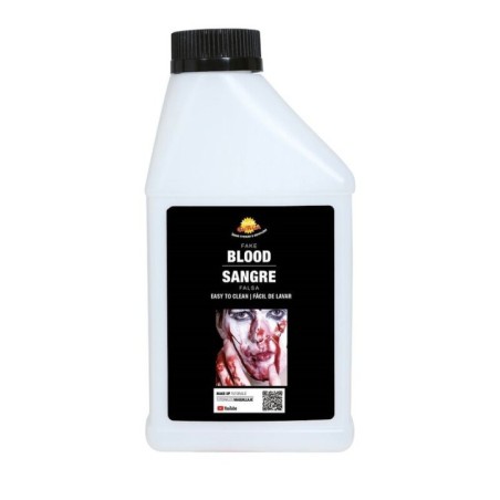 sangre artificial 1 litro lavable