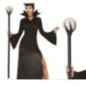 Baston bola de mago Malefica 100 cm