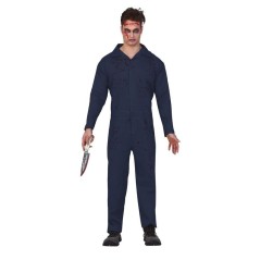 disfraz asesino viernes jason tallas