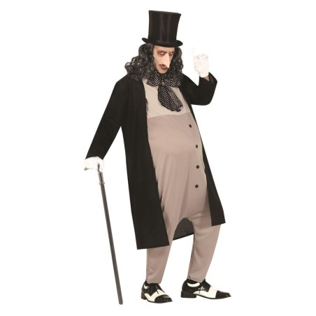 disfraz pinguino villano para hombre tallas