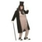 disfraz pinguino villano para hombre tallas