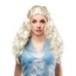 Peluca Rahenyra Targaryen para mujer