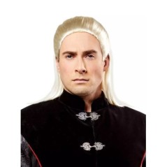 peluca daemon targaryen adulto