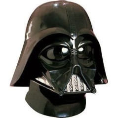 casco darth vader