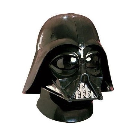 casco darth vader