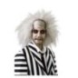 Peluca Beetlejuice original para adulto