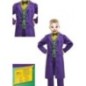Disfraz Joker original para niño tallas
