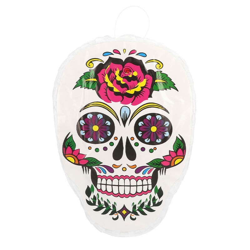 Piñata dia de los muertos 44x29x8 cm