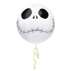 globo de jack pesadilla antes de navidad 40 cm para helio