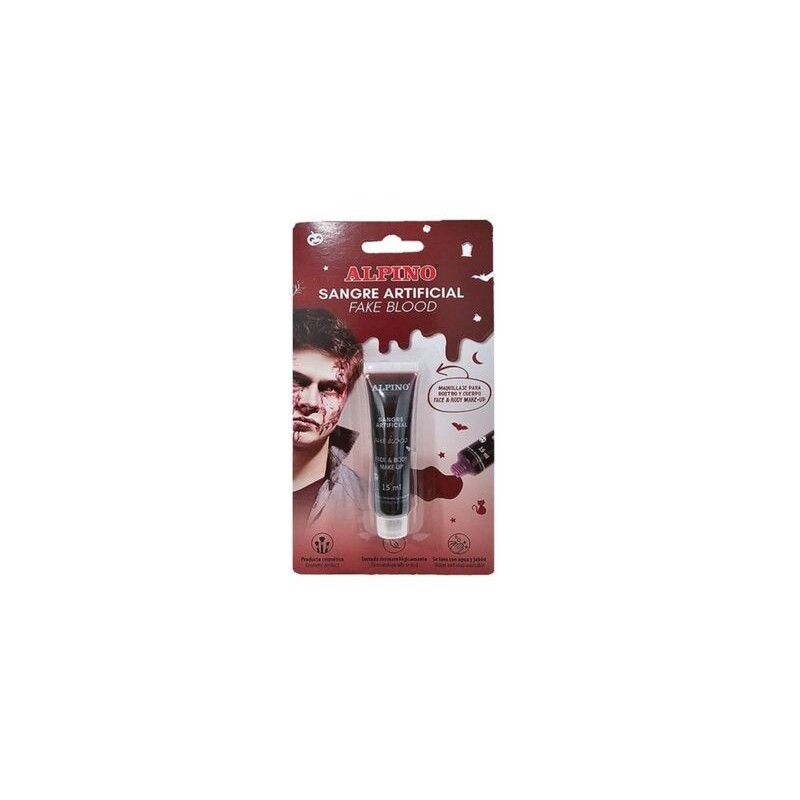 Sangre artificial alpino 15 ml