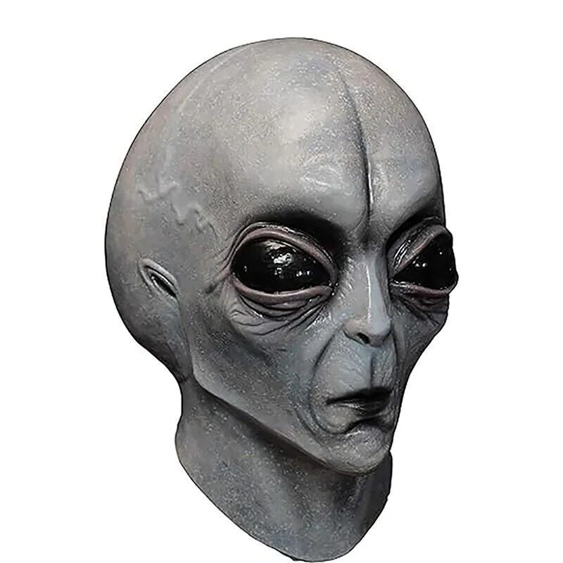 Mascara Alien area 51 Ghoulish